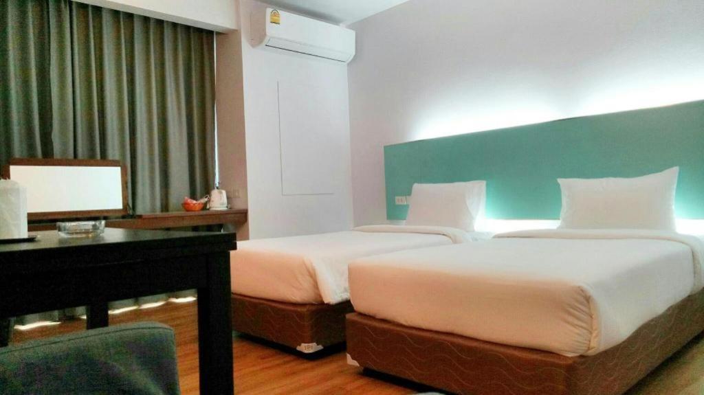 Mayflower Grande Hotel Hat Yai Exterior foto