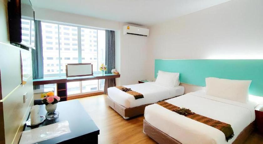 Mayflower Grande Hotel Hat Yai Exterior foto