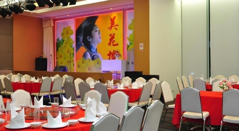Mayflower Grande Hotel Hat Yai Exterior foto